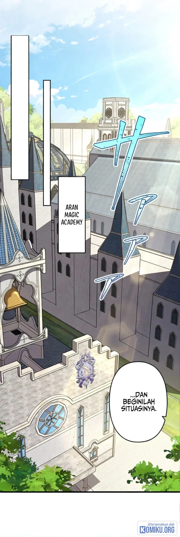 Supreme Academy Genius Chapter 92 Gambar 34