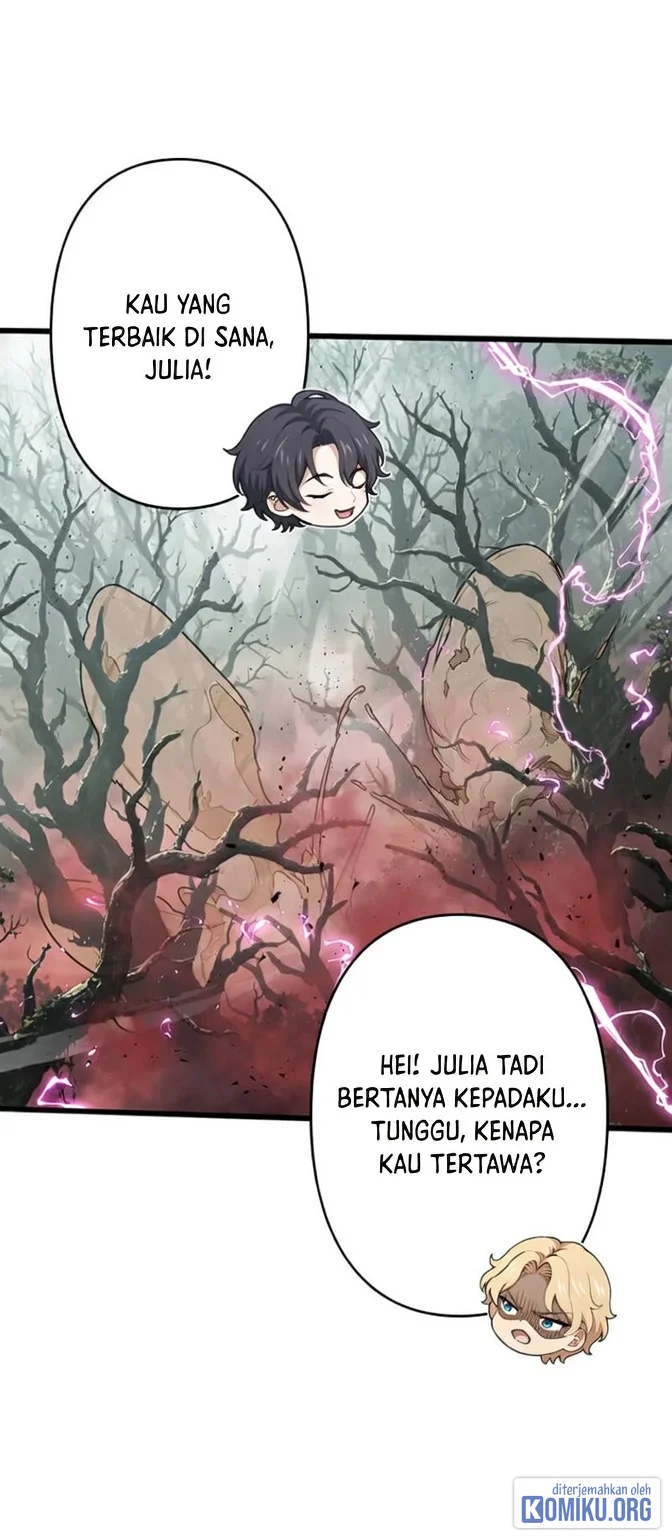 Supreme Academy Genius Chapter 95 Gambar 33