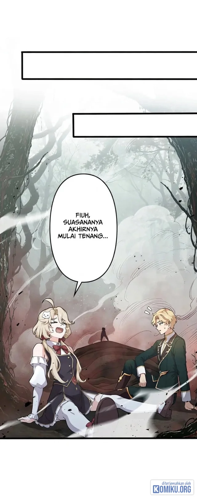 Supreme Academy Genius Chapter 95 Gambar 34