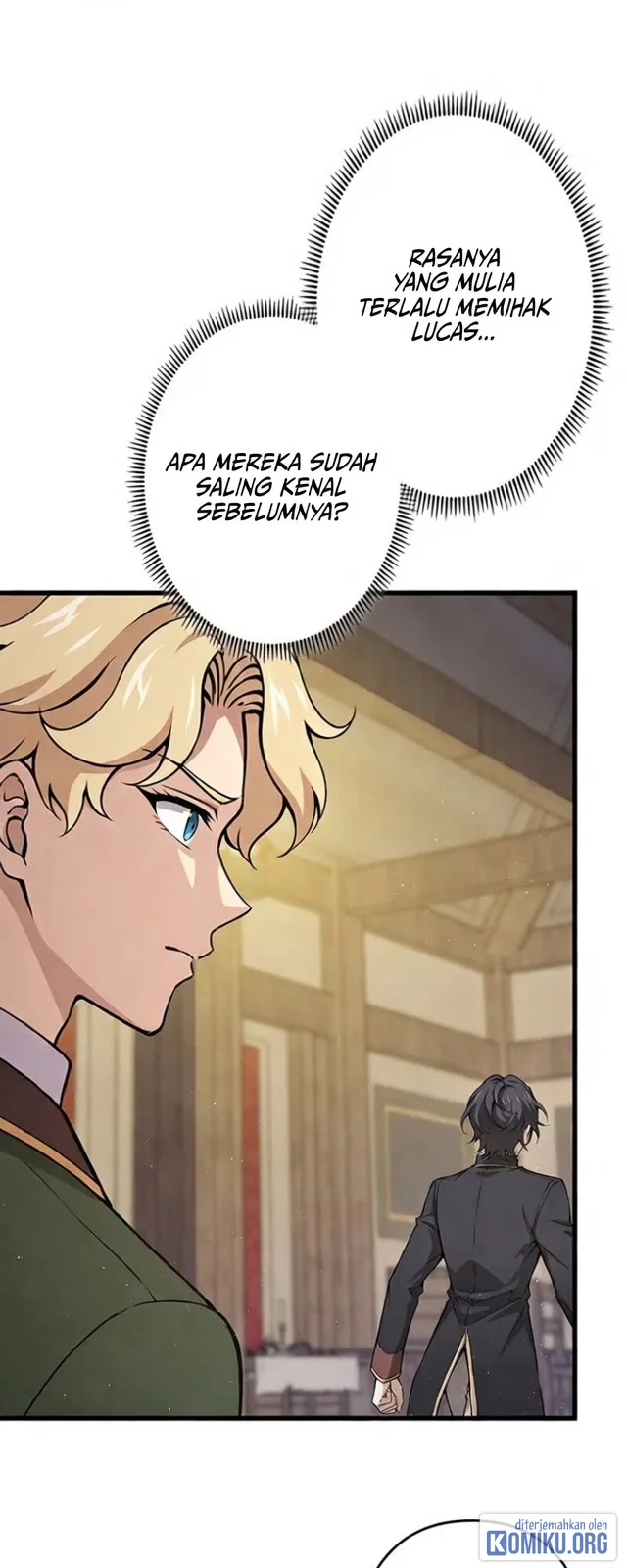 Supreme Academy Genius Chapter 99 Gambar 31