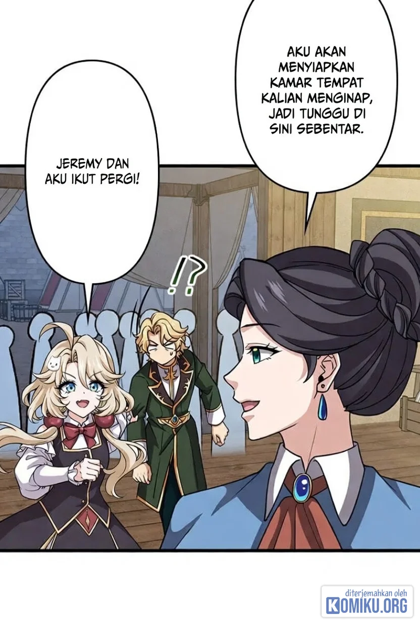 Supreme Academy Genius Chapter 99 Gambar 32
