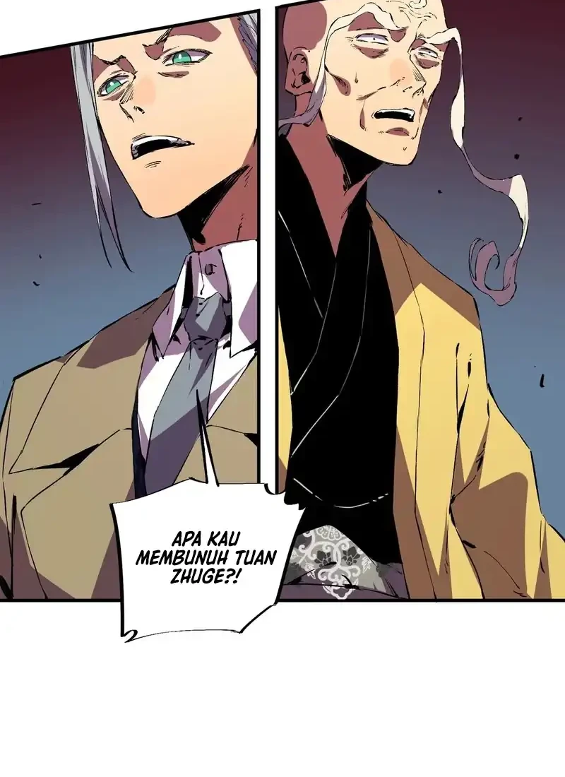 Supreme Curse Master Chapter 37 Gambar 26