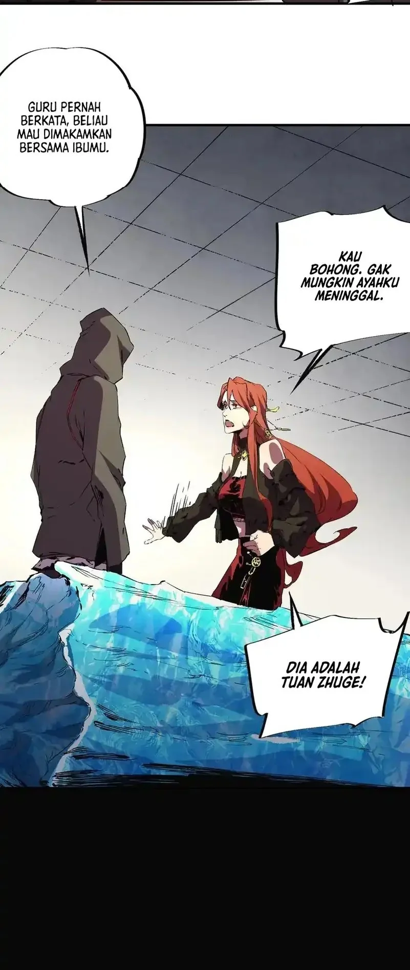 Supreme Curse Master Chapter 39 Gambar 22