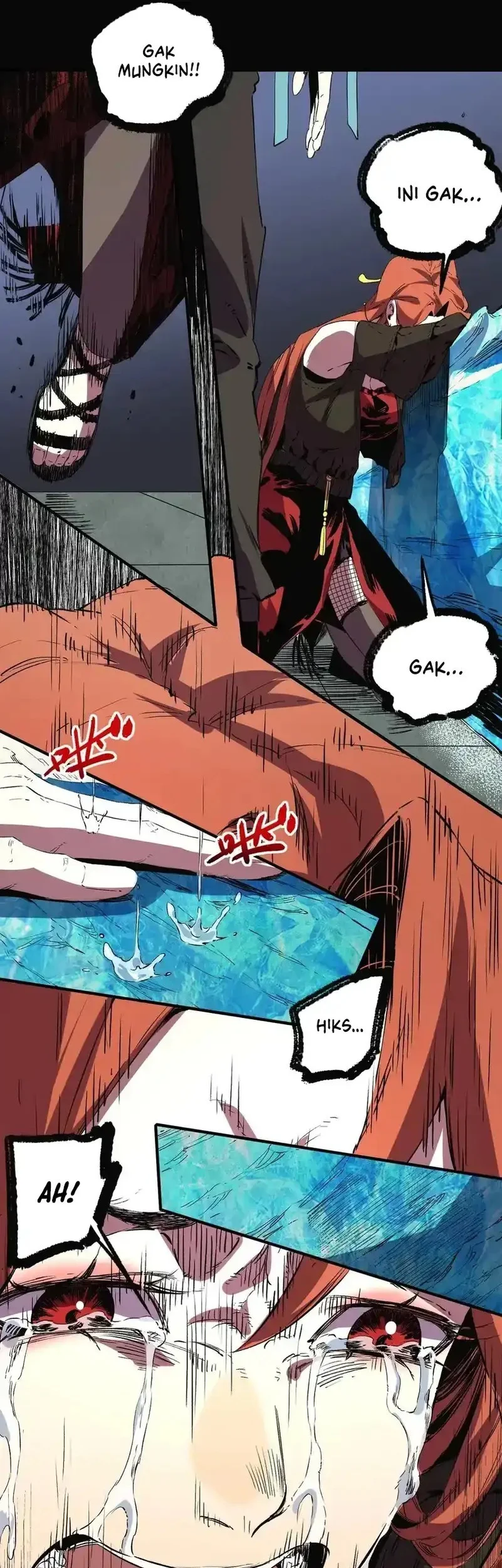 Supreme Curse Master Chapter 39 Gambar 23
