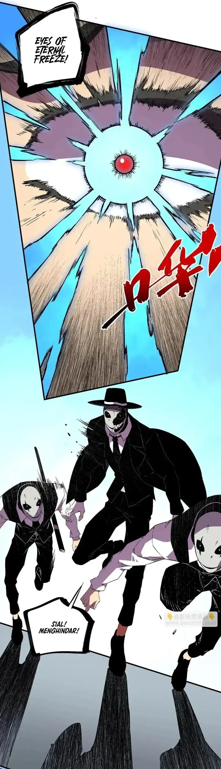 Supreme Curse Master Chapter 41 Gambar 22