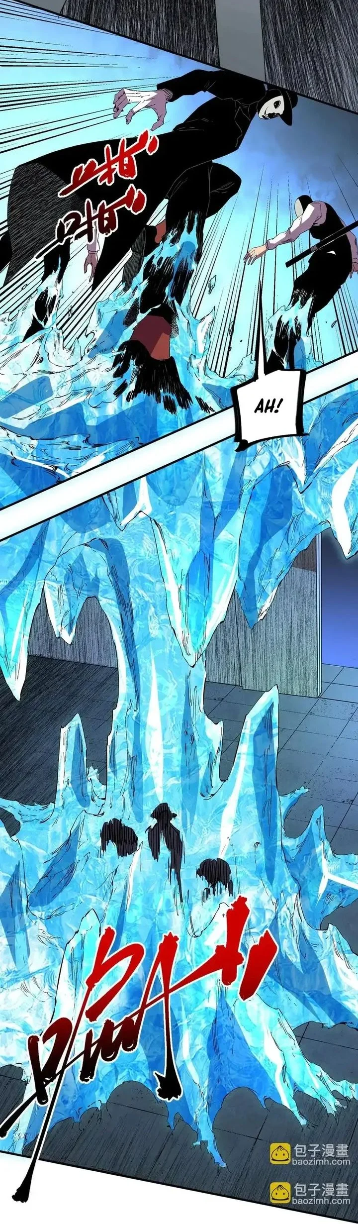 Supreme Curse Master Chapter 41 Gambar 23