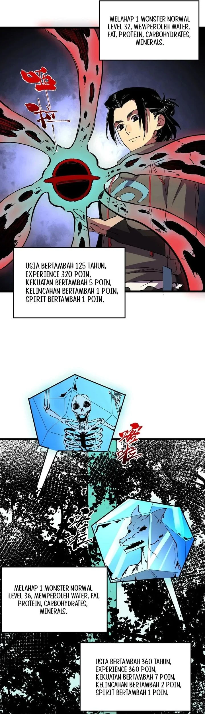 Supreme Curse Master Chapter 42 Gambar 27