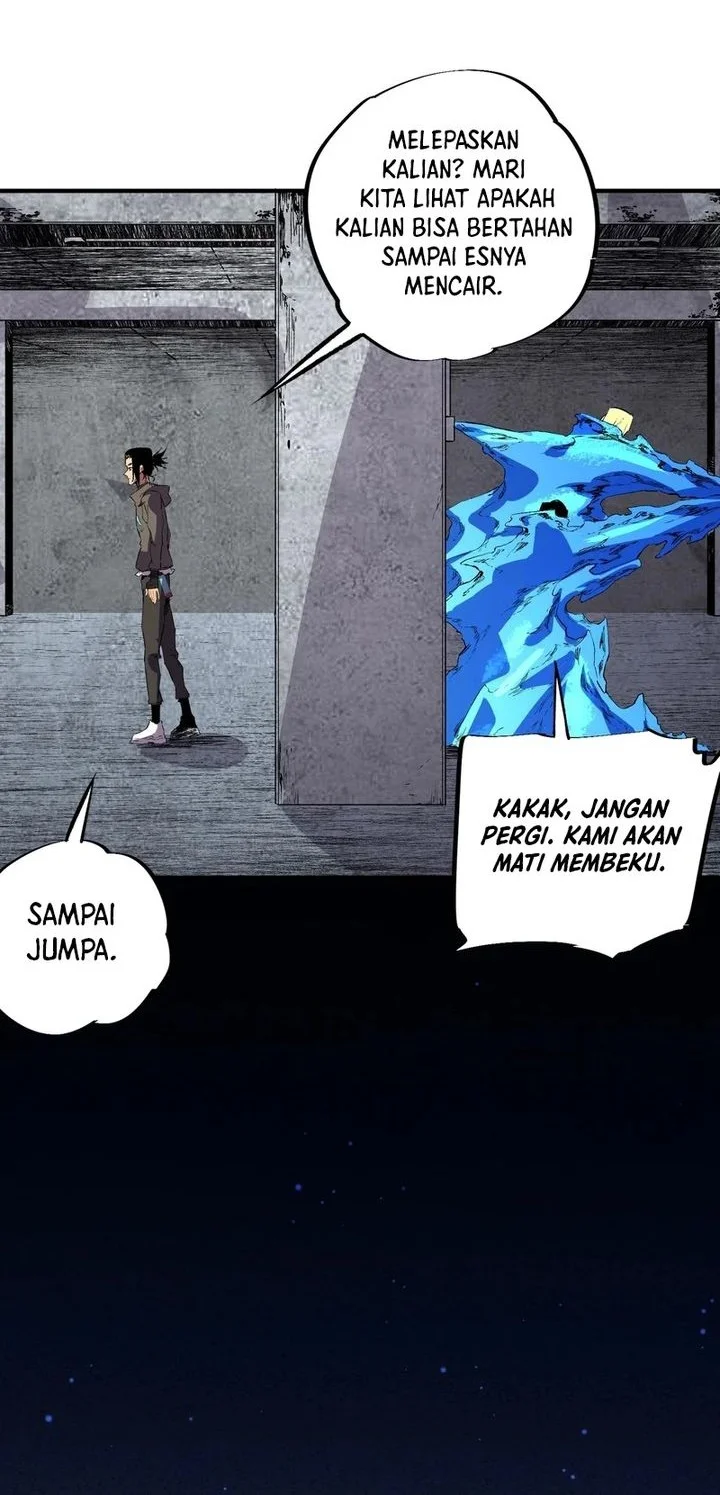 Supreme Curse Master Chapter 43 Gambar 22