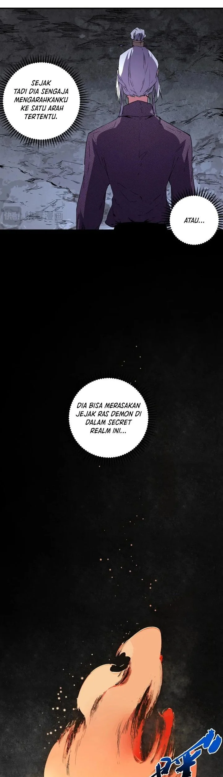 Supreme Curse Master Chapter 44 Gambar 21