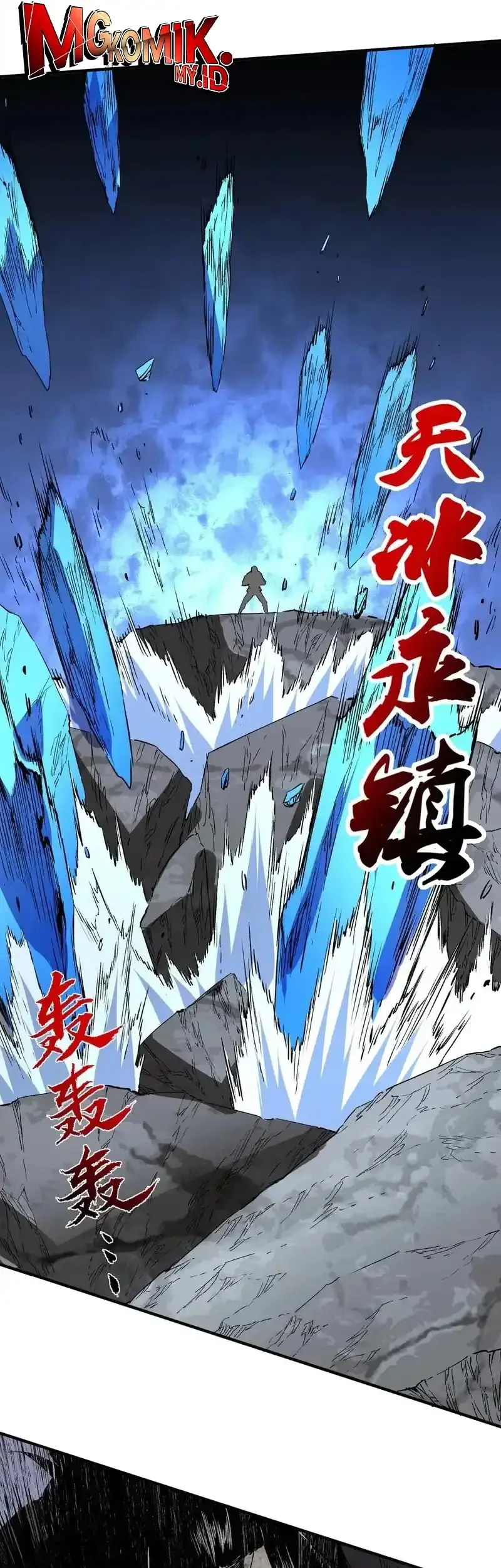 Supreme Curse Master Chapter 46 Gambar 25