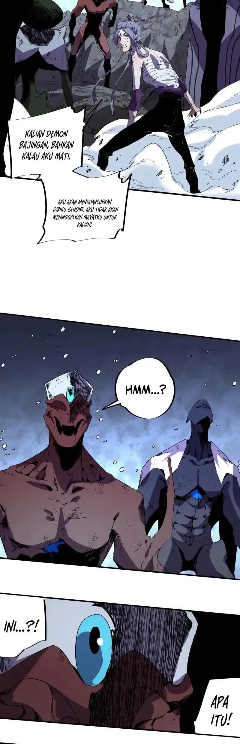 Supreme Curse Master Chapter 47 Gambar 22