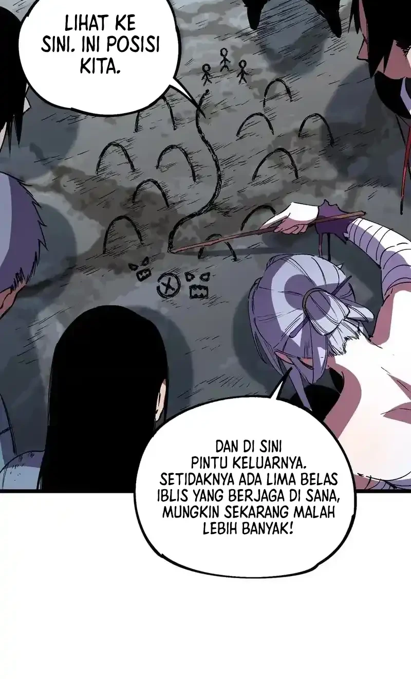 Supreme Curse Master Chapter 48 Gambar 26