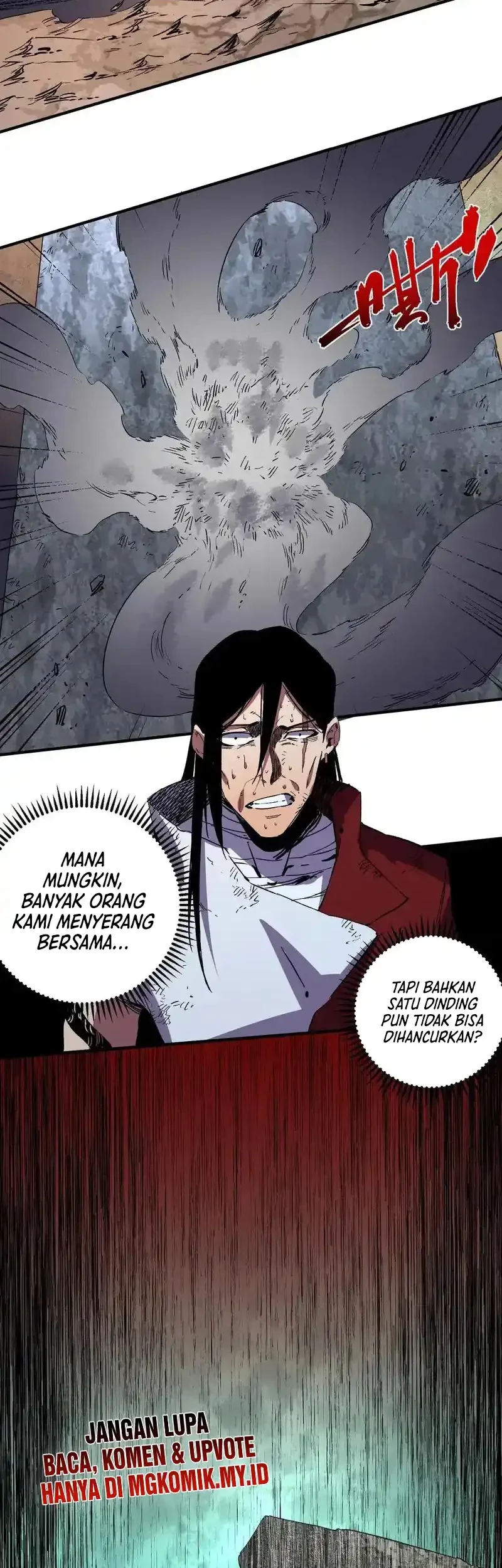 Supreme Curse Master Chapter 49 Gambar 24