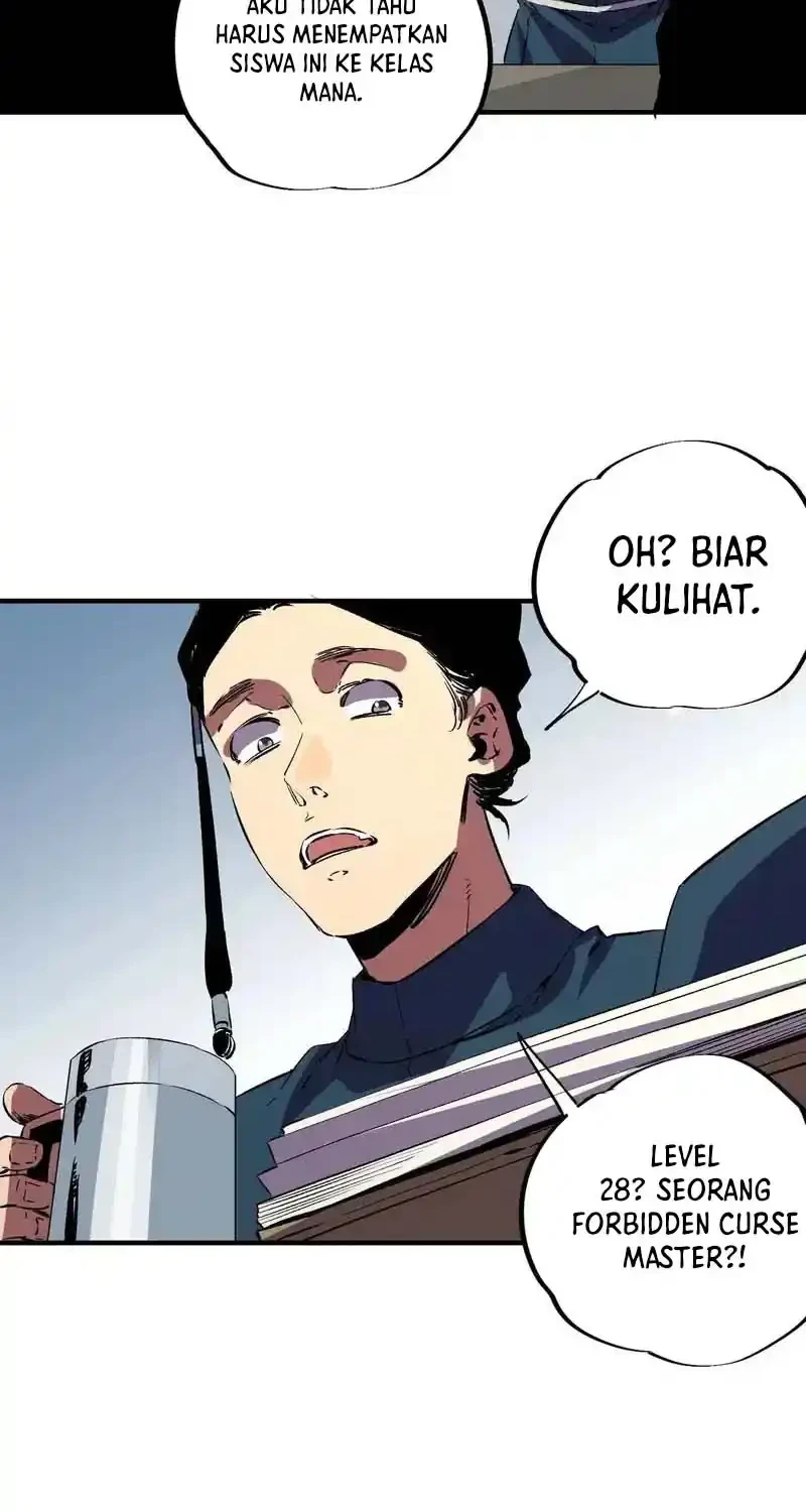 Supreme Curse Master Chapter 58 Gambar 26