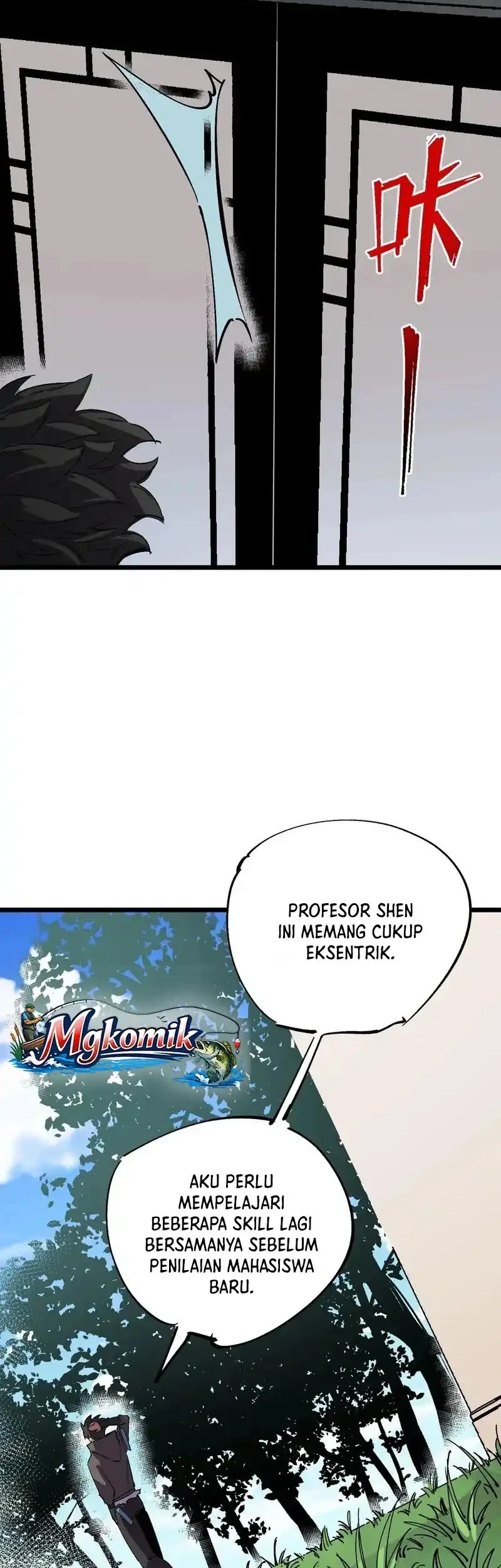 Supreme Curse Master Chapter 59 Gambar 30