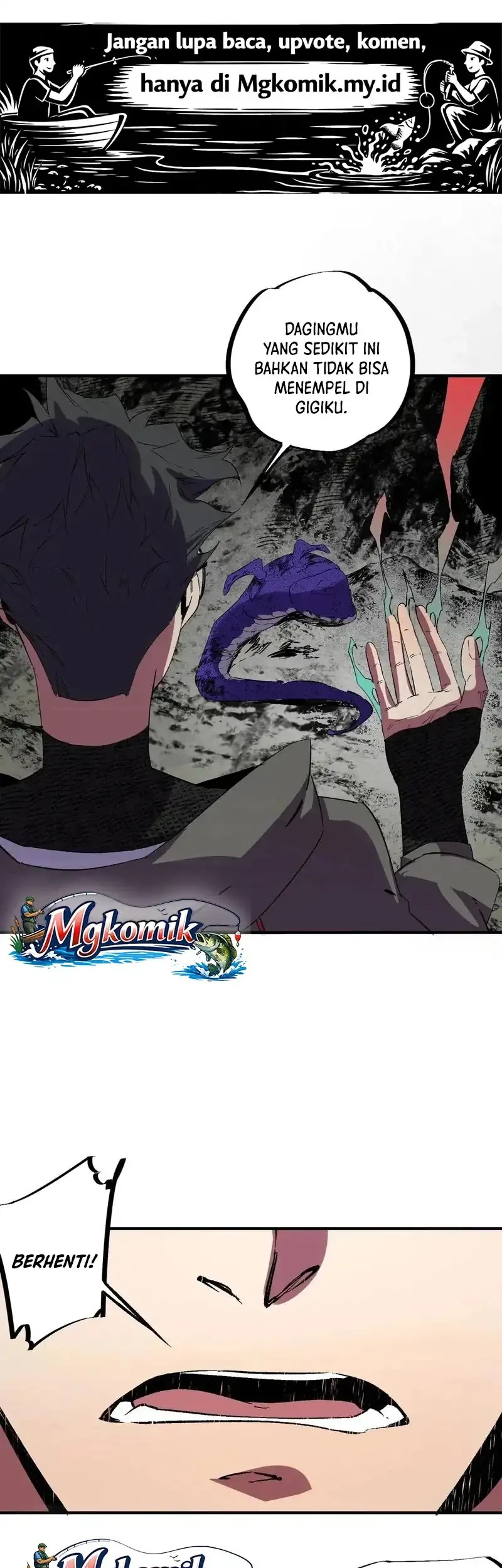 Supreme Curse Master Chapter 62 Gambar 21