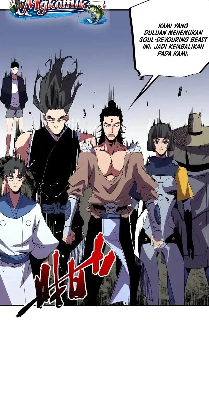 Supreme Curse Master Chapter 62 Gambar 22
