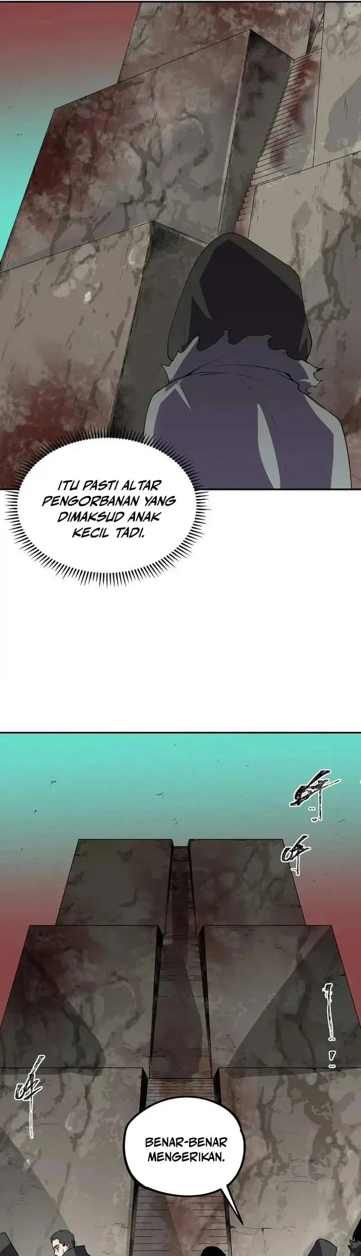 Supreme Curse Master Chapter 65 Gambar 23