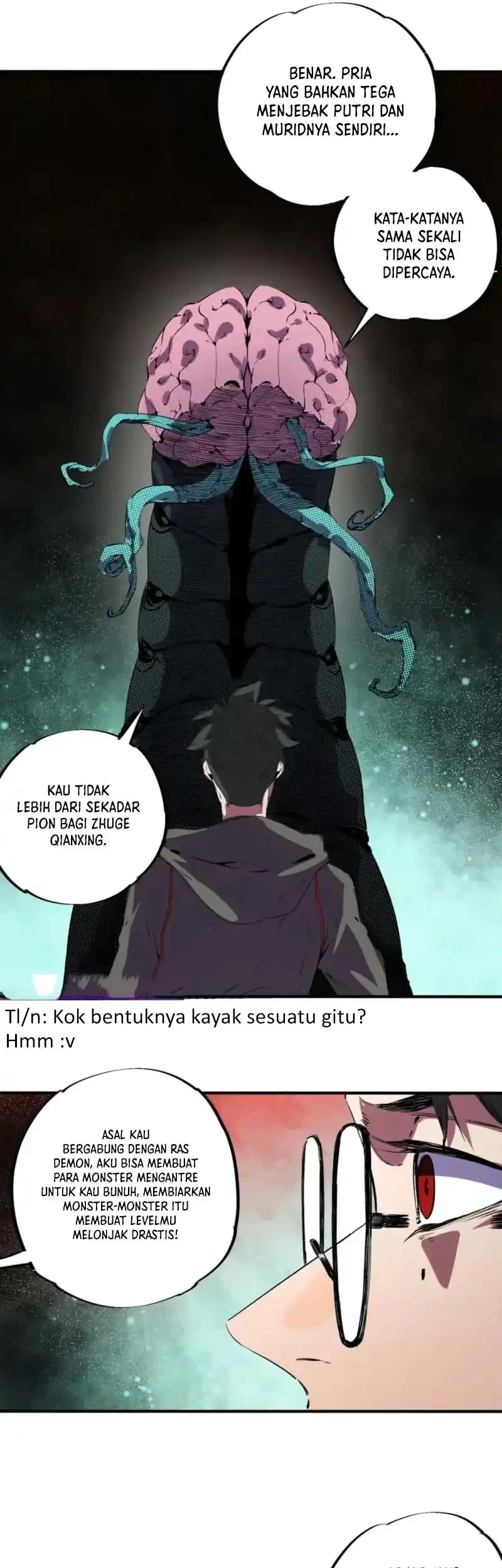 Supreme Curse Master Chapter 66 - Halaman 30