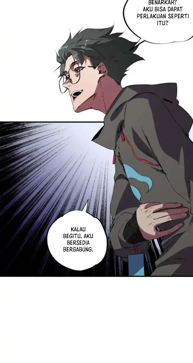 Supreme Curse Master Chapter 66 - Halaman 31