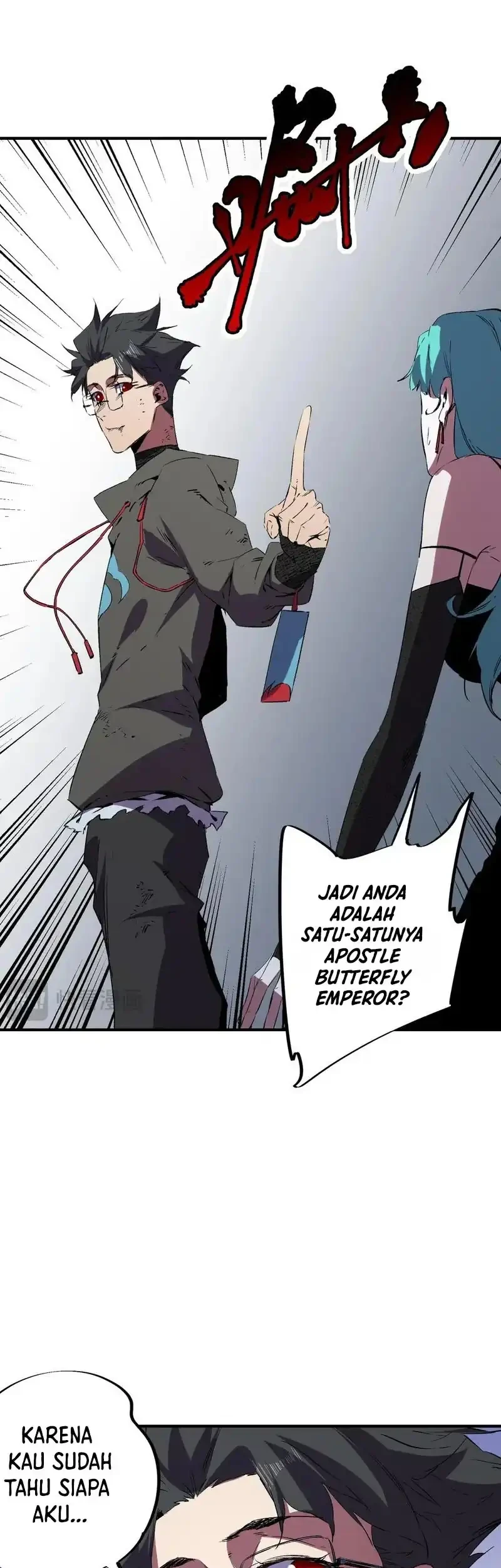 Supreme Curse Master Chapter 69 - Halaman 27