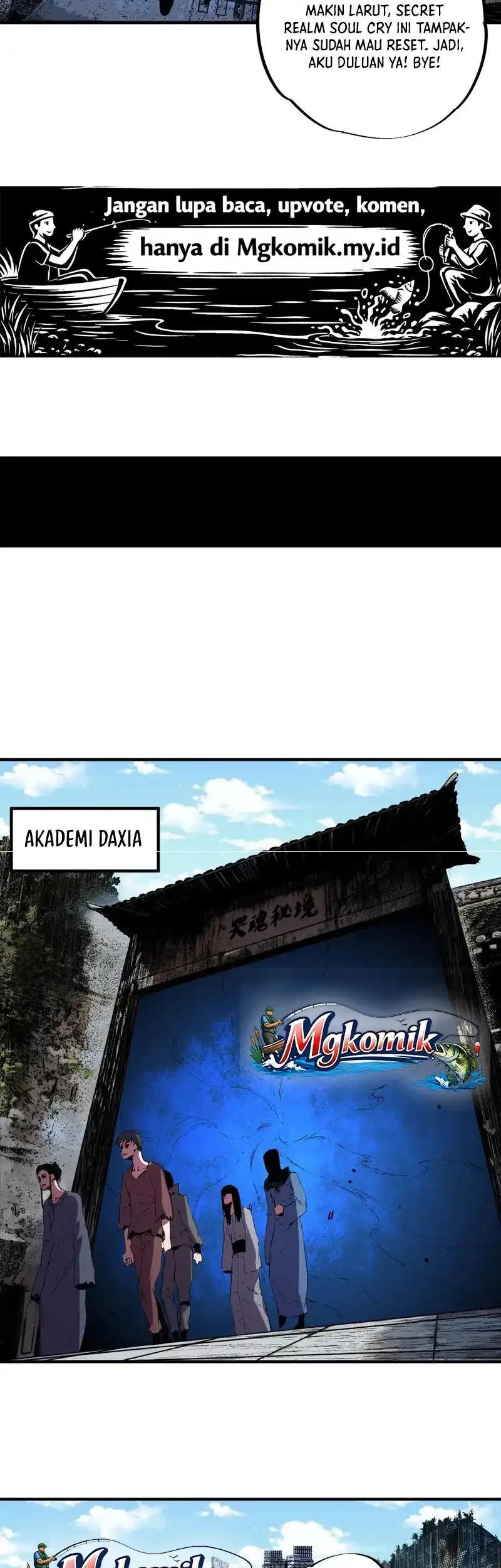 Supreme Curse Master Chapter 70 - Halaman 21
