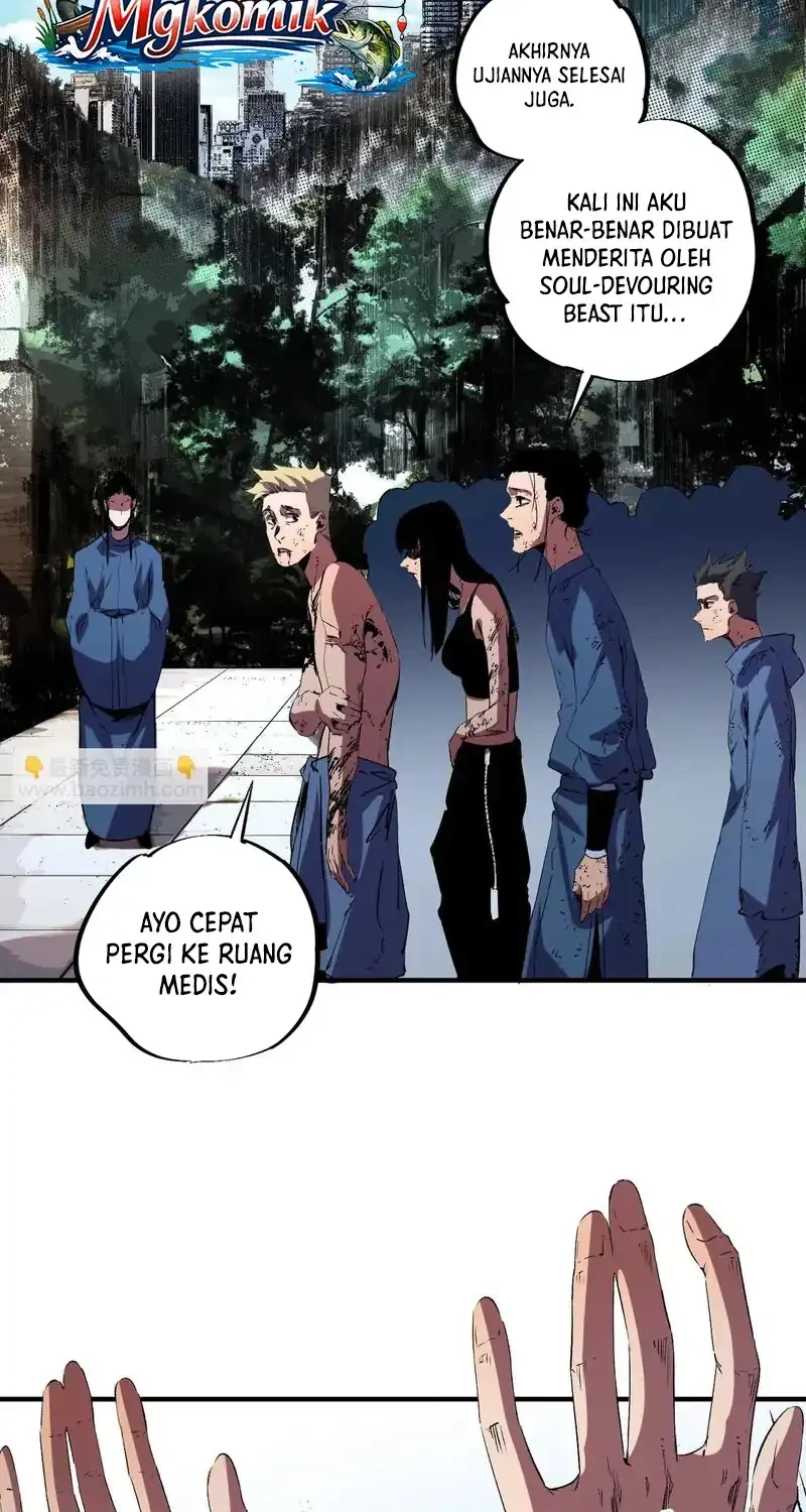 Supreme Curse Master Chapter 70 - Halaman 22