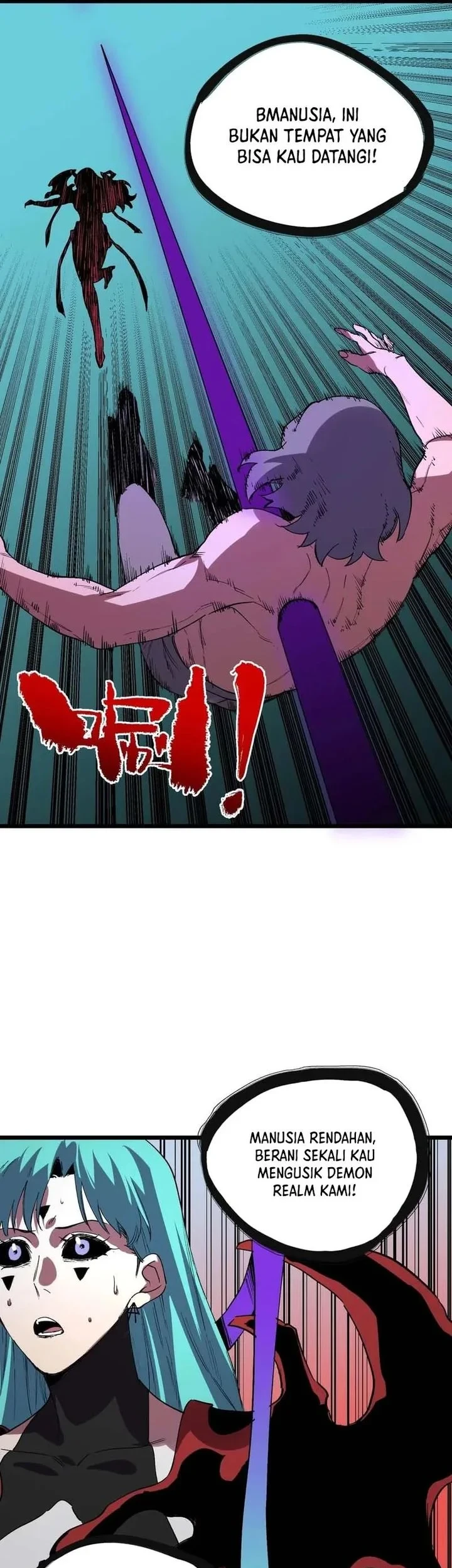 Supreme Curse Master Chapter 71 - Halaman 26