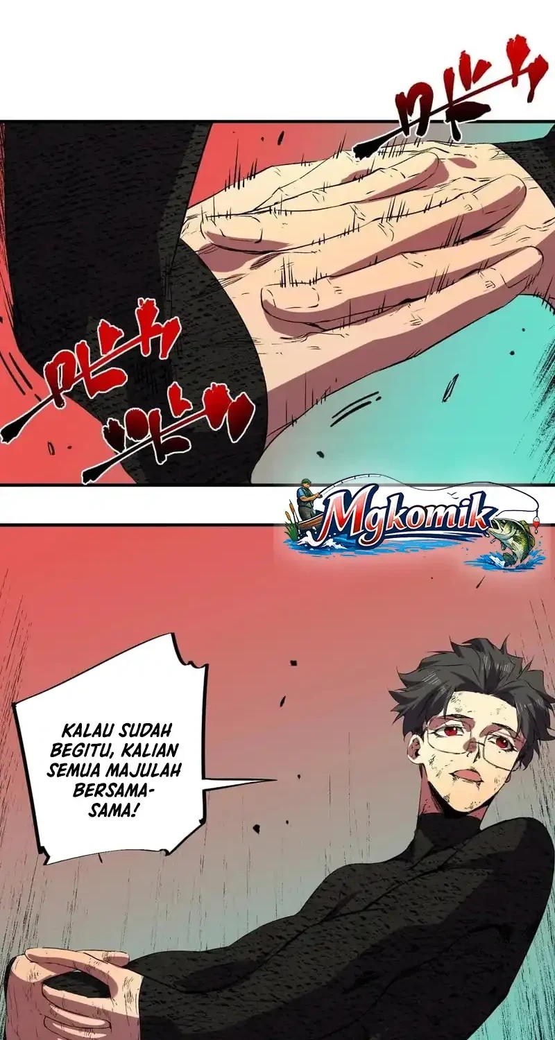 Supreme Curse Master Chapter 72 Gambar 22