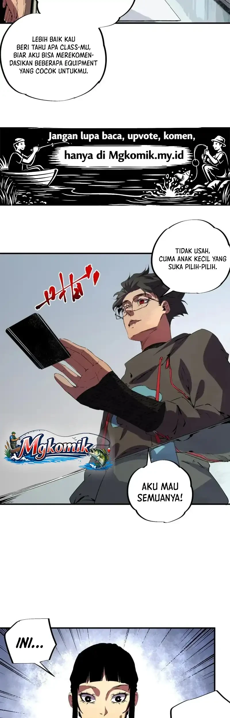 Supreme Curse Master Chapter 73 Gambar 21