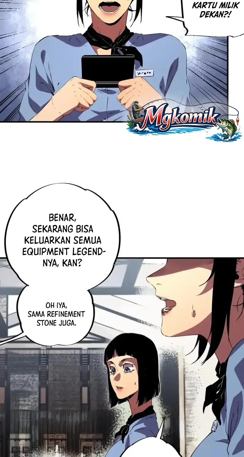 Supreme Curse Master Chapter 73 Gambar 22
