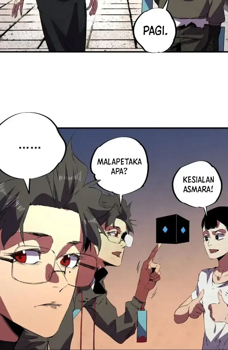 Supreme Curse Master Chapter 74 Gambar 24