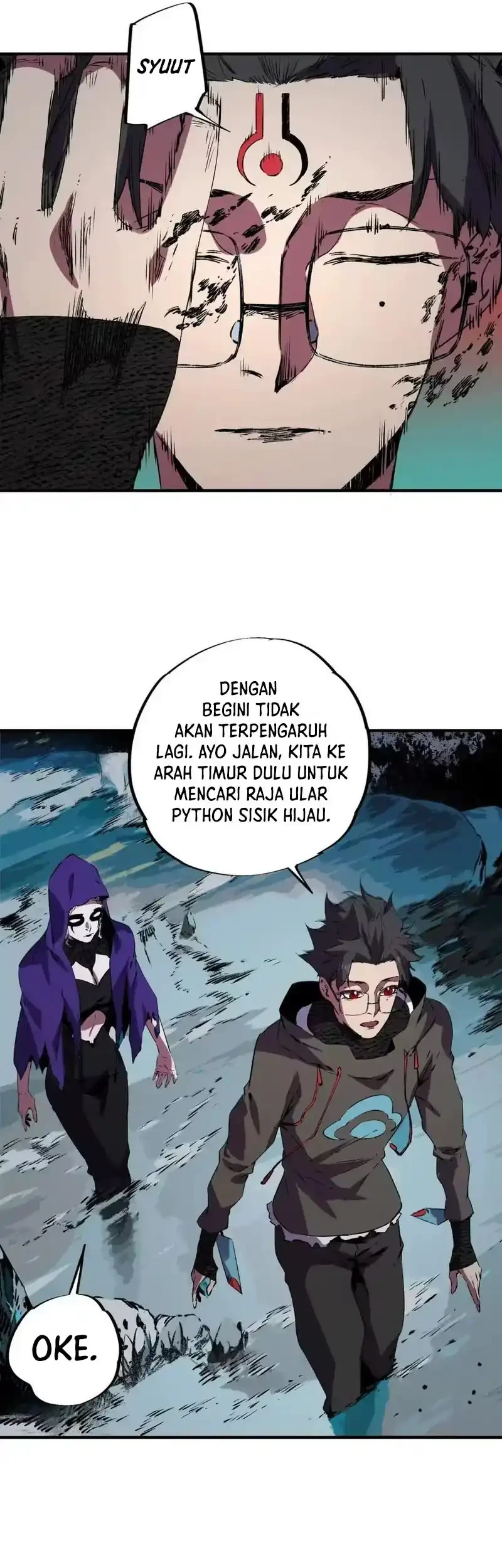 Supreme Curse Master Chapter 75 Gambar 23