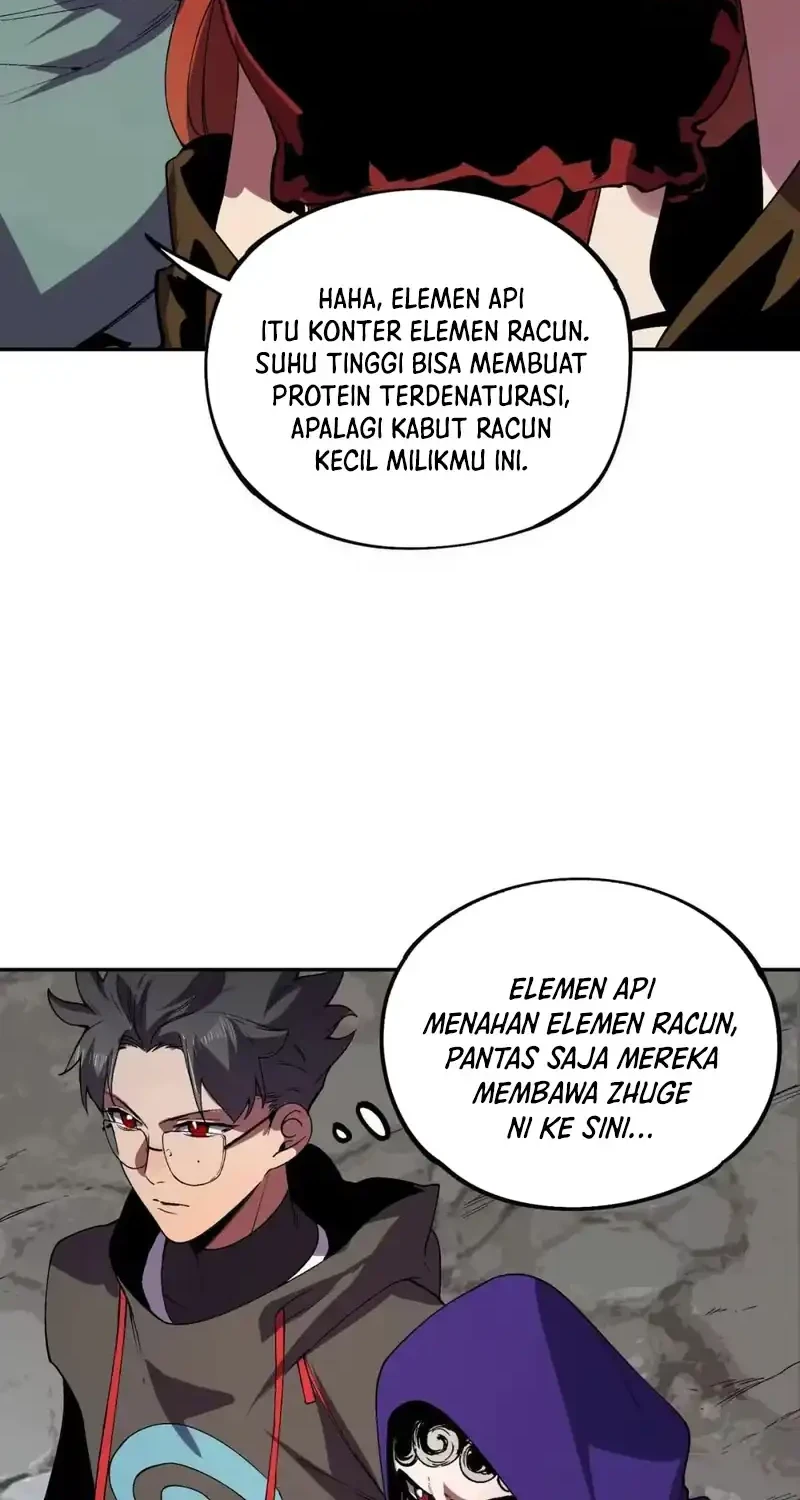 Supreme Curse Master Chapter 76 - Halaman 24