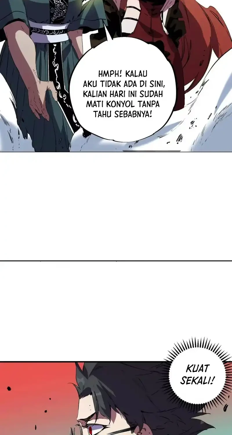 Supreme Curse Master Chapter 77 - Halaman 22