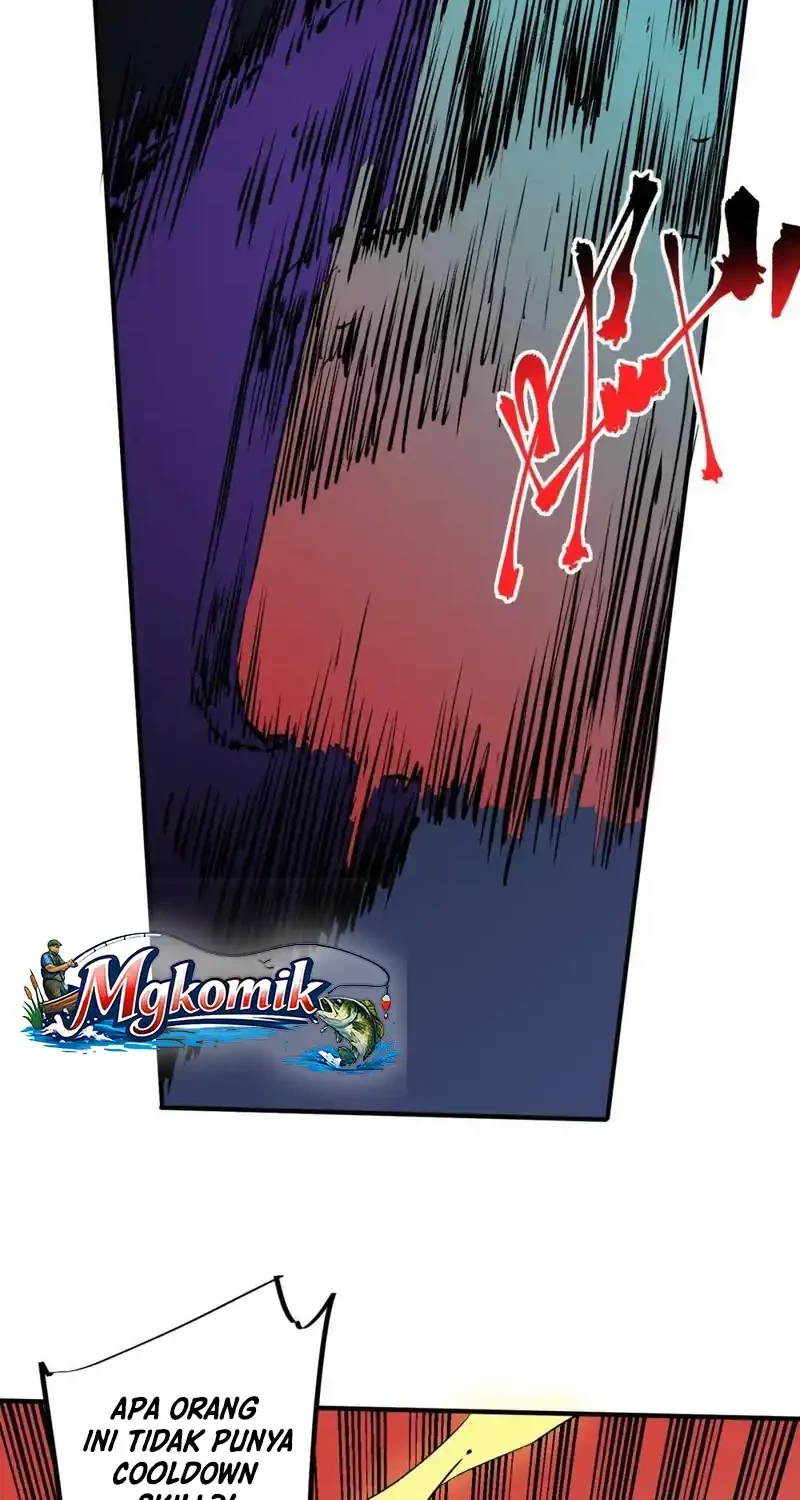 Supreme Curse Master Chapter 78 - Halaman 22