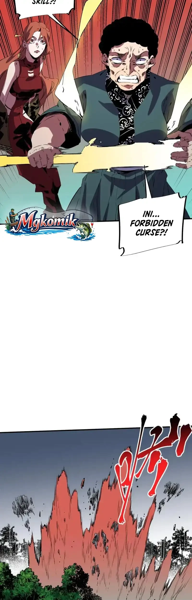 Supreme Curse Master Chapter 78 - Halaman 23