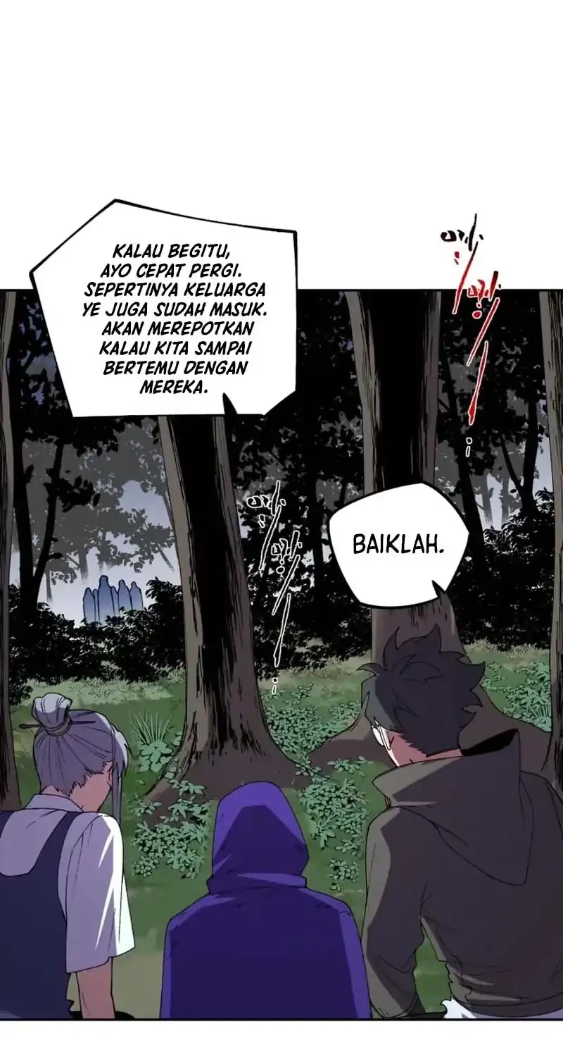 Supreme Curse Master Chapter 79 - Halaman 25