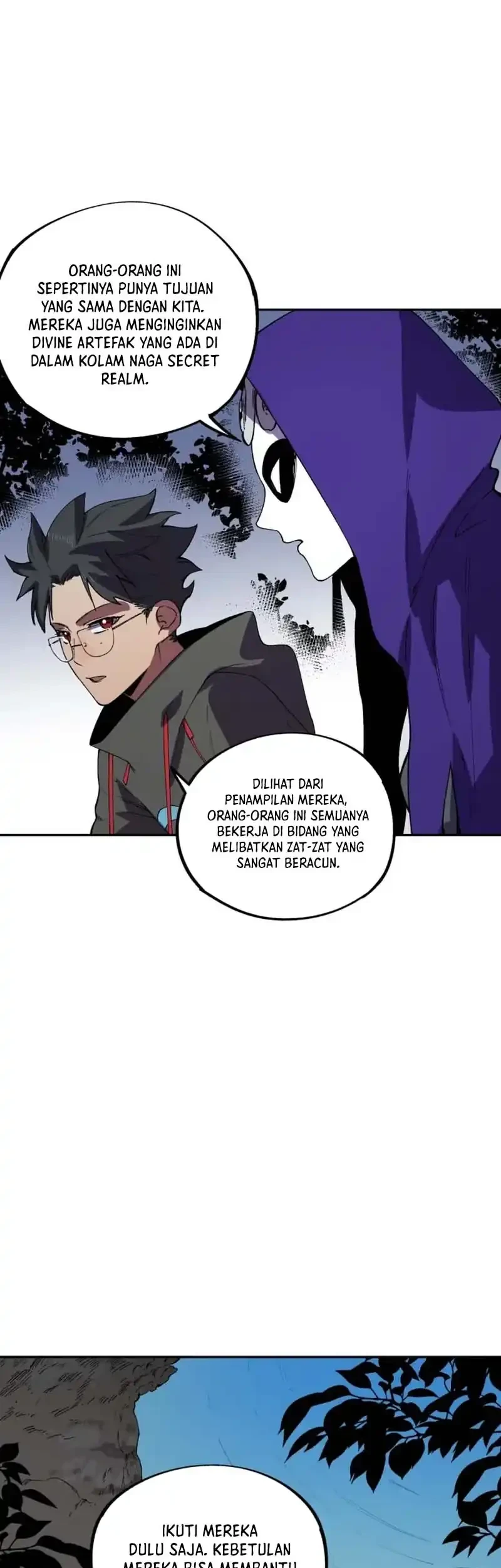 Supreme Curse Master Chapter 79 - Halaman 26
