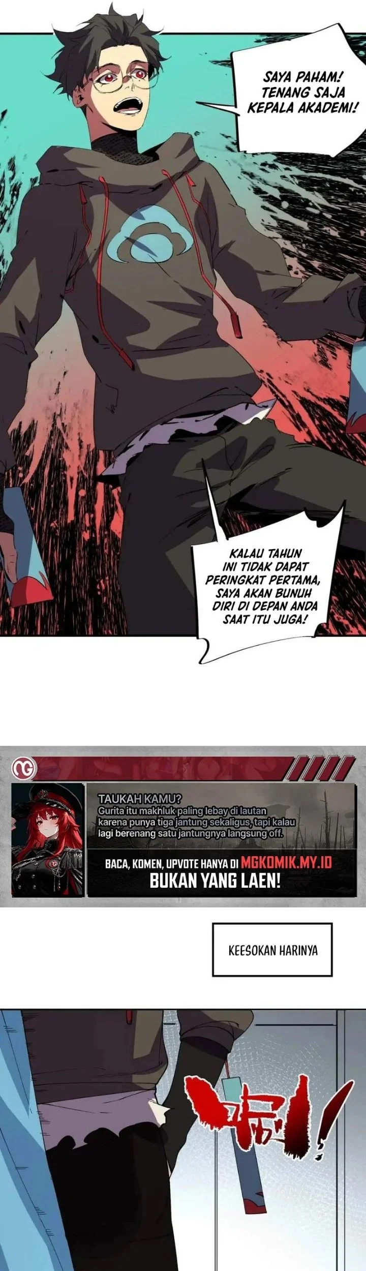 Supreme Curse Master Chapter 86 Gambar 27