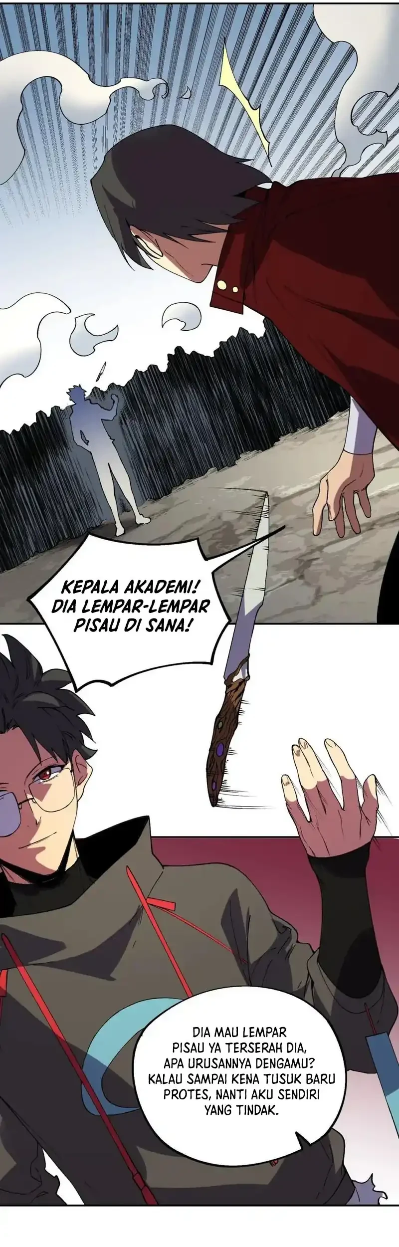 Supreme Curse Master Chapter 87 Gambar 26