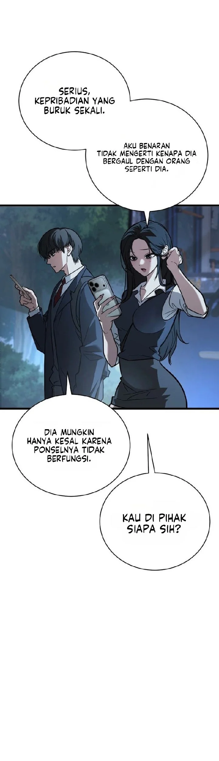 Survival Supremacy Chapter 1 Gambar 61