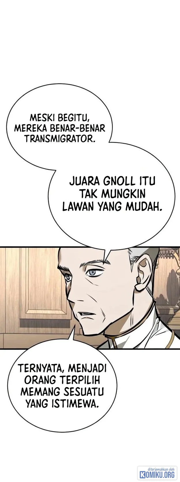 Survival Supremacy Chapter 11 Gambar 54