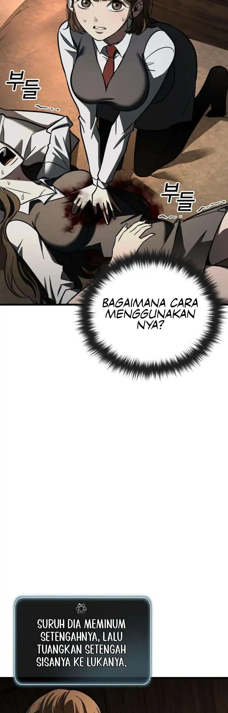 Survival Supremacy Chapter 5 Gambar 66