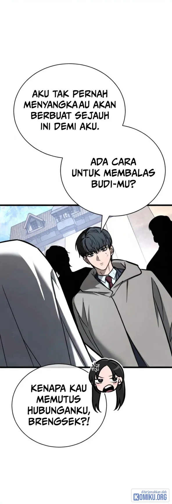 Survival Supremacy Chapter 7 Gambar 72