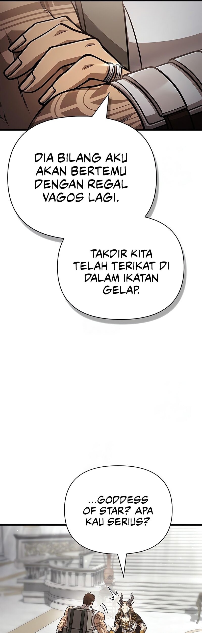Survive as a Barbarian in the Game Chapter 108 Gambar 50
