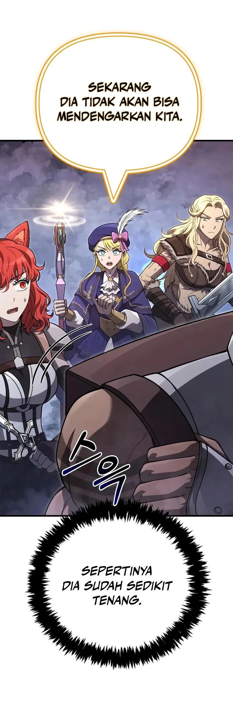 Survive as a Barbarian in the Game Chapter 136 Gambar 59
