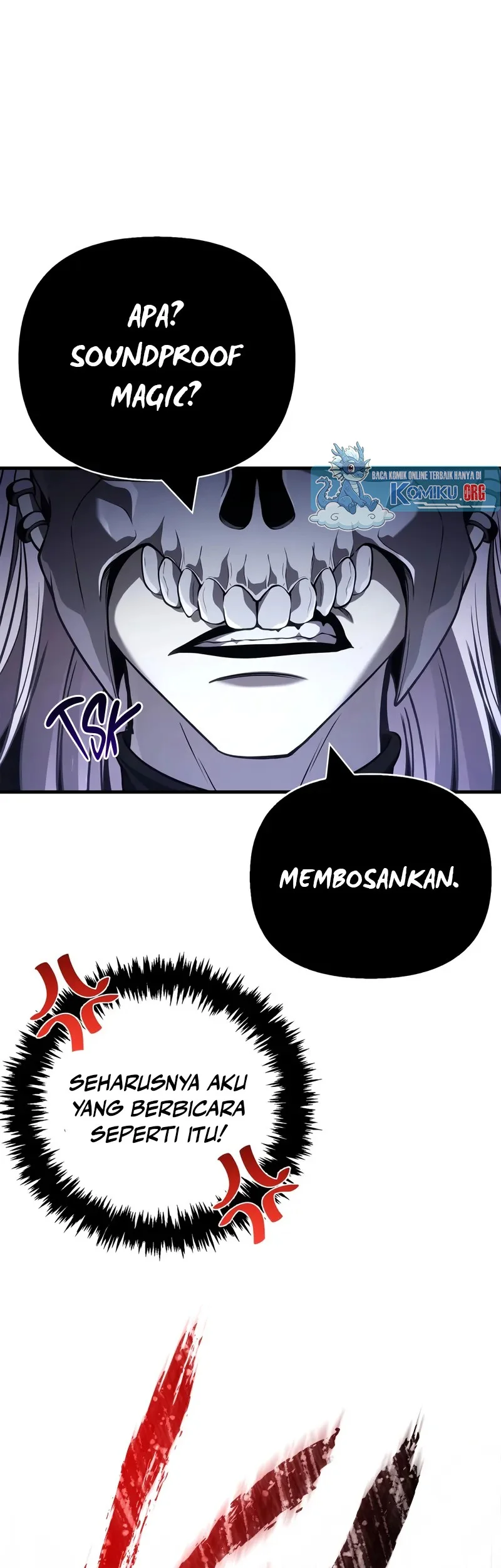 Survive as a Barbarian in the Game Chapter 136 Gambar 60