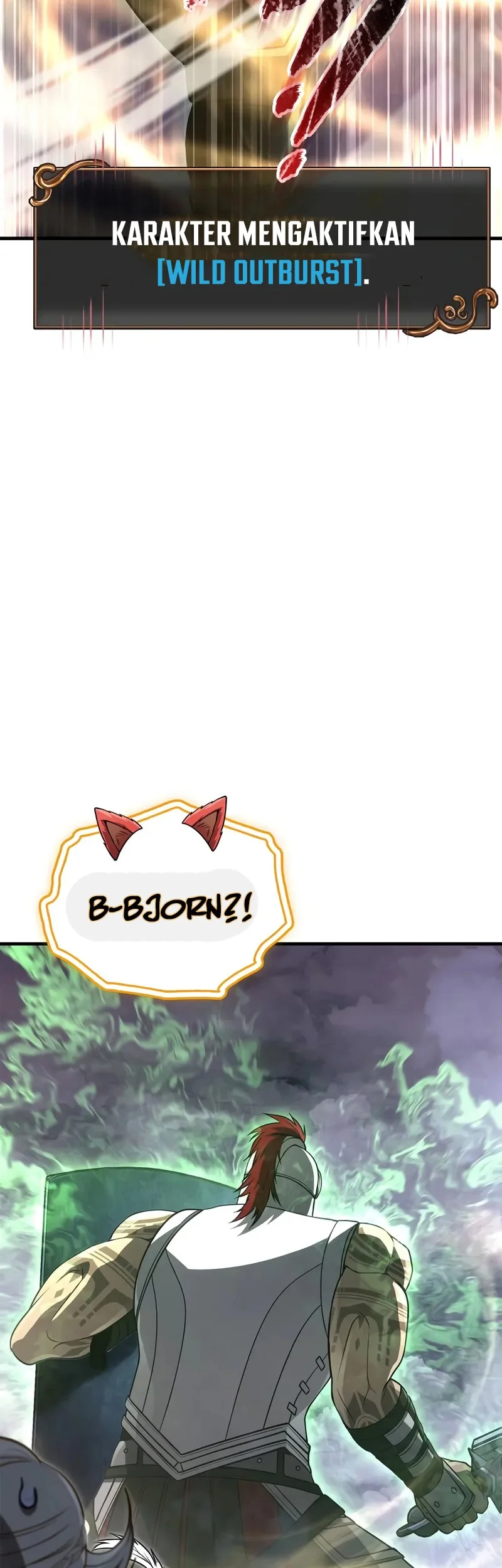 Survive as a Barbarian in the Game Chapter 136 Gambar 62