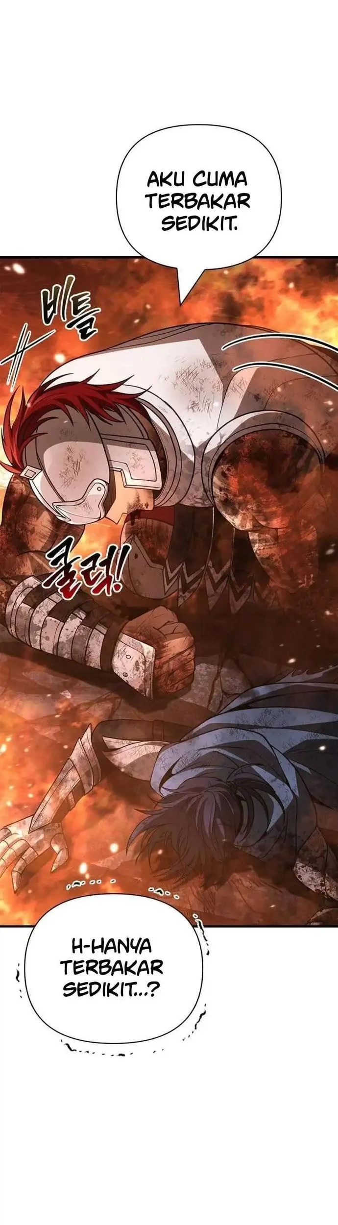 Survive as a Barbarian in the Game Chapter 139 Gambar 55